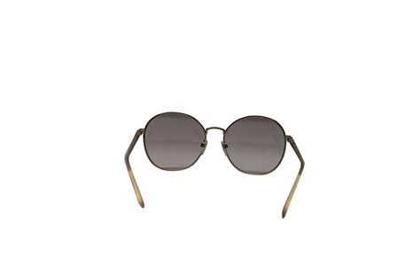 burberry be 3094|Burberry Brown Gradient Round Ladies Sunglasses BE3094.